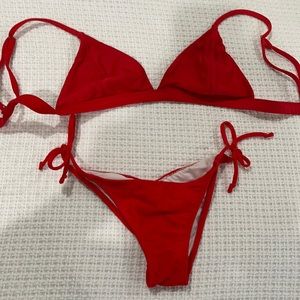 Frankie swimwear bathing suit